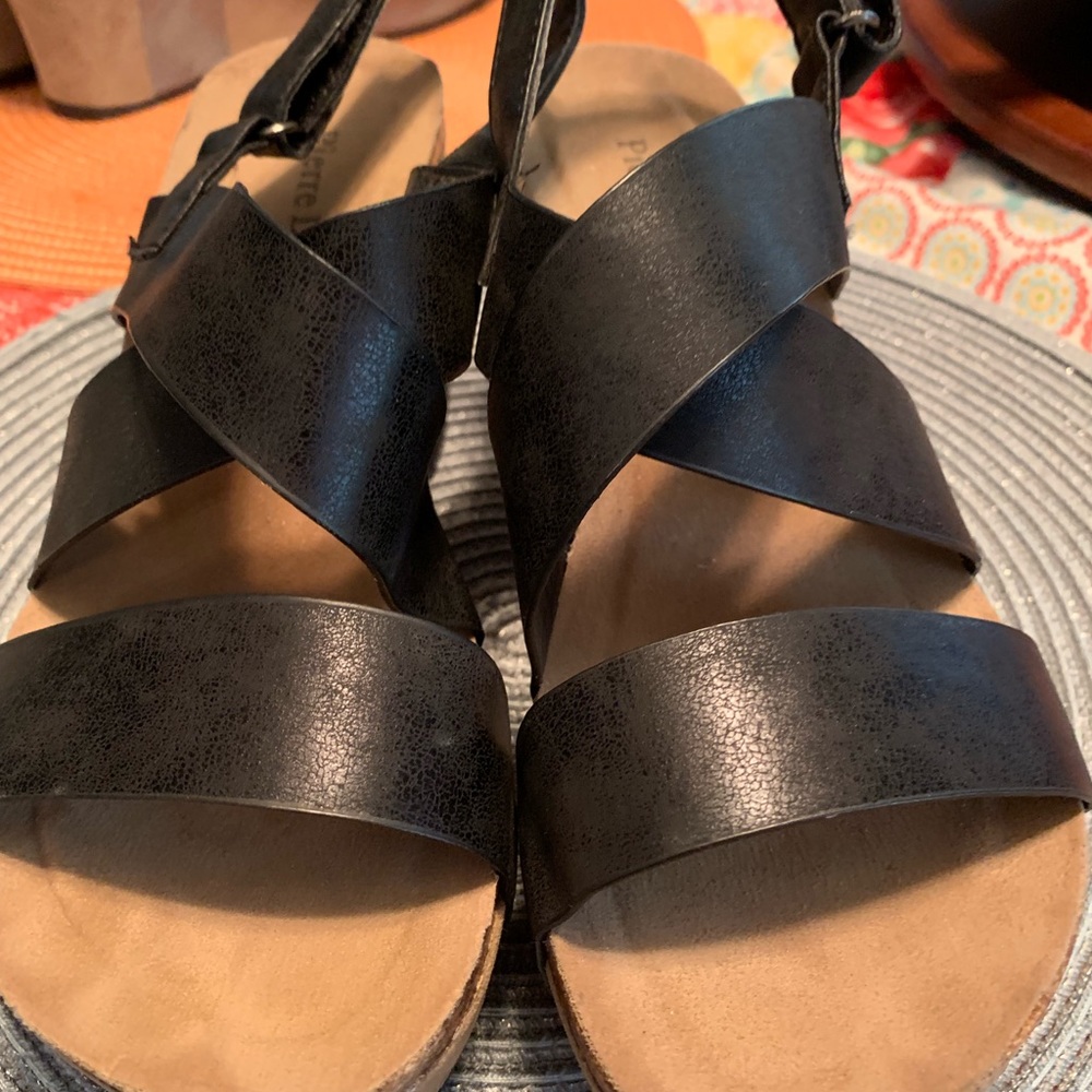 Woman platforms!